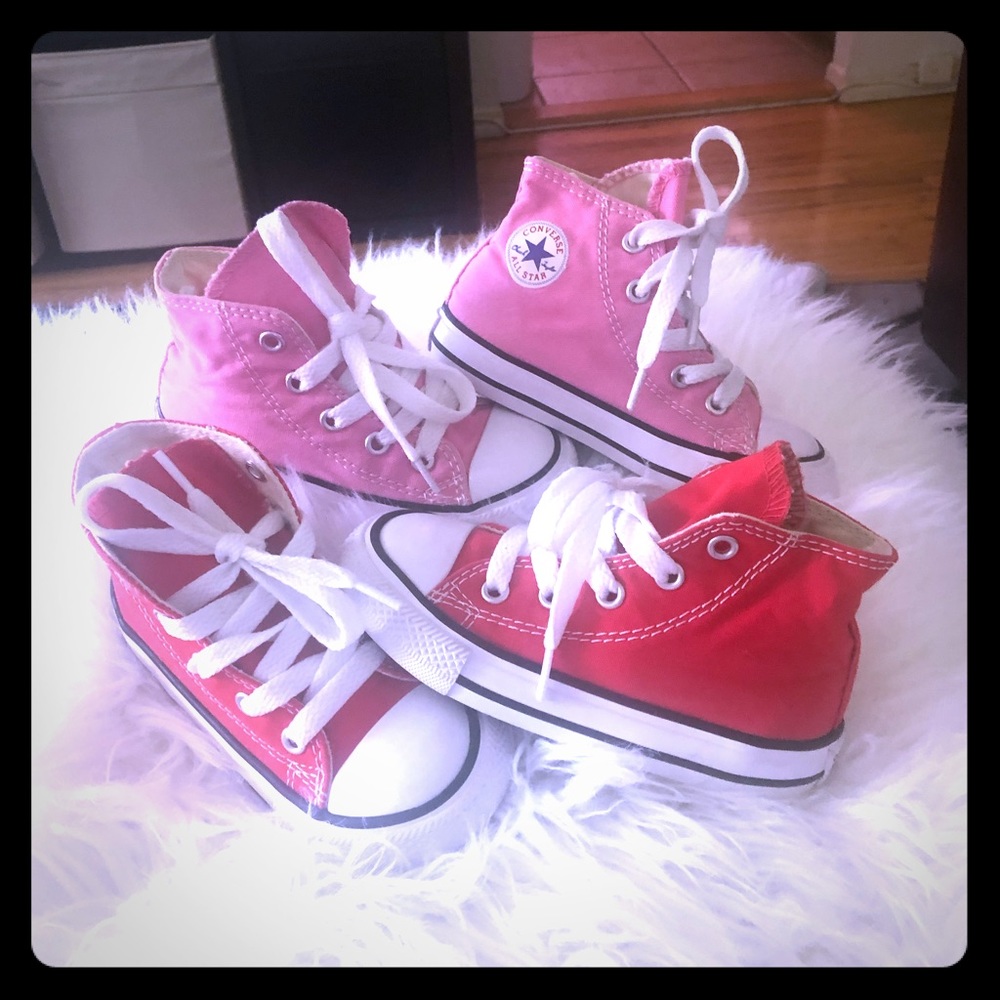 Converse all start Hi